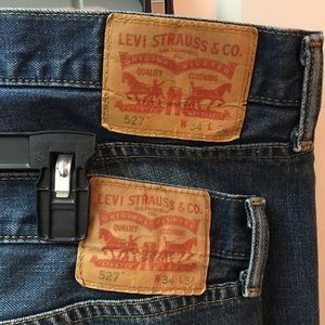 Men’s Levi’s 527